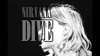 Nirvana - Dive (Rare 1989 HD)