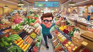 Supermarkt Simulator Der neue Mitarbeiter bringt es #17