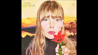 Joni Mitchell - Both Sides, Now (Lyrics) [HD]