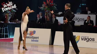 Cristian & Georgiana (ROU) | Vagos Open 2022 | WDSF World Open Latin | Final Presentation-Paso Doble