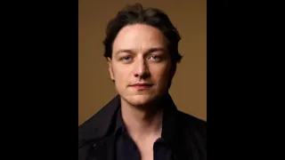 James McAvoy ( professor X )