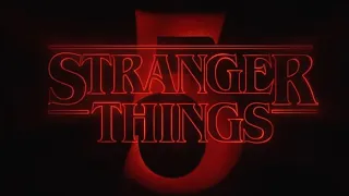 Stranger things 5 the final season