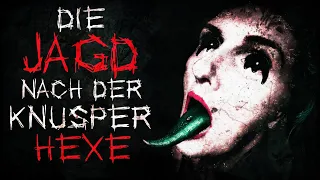 Die Jagd nach der Knusperhexe | Creepypasta german Creepypasta Deutsch [Horror Geschichte Hörbuch ]