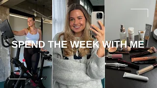 VLOG: FEB 2024 | my new exercise hack, dog sitting + at home ZIIP HALO facial