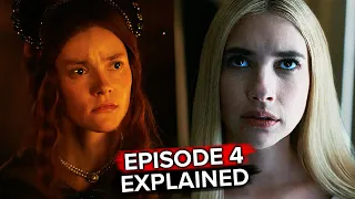 AMERICAN HORROR STORY DELICATE Season 12 Episode 4 Ending Explained