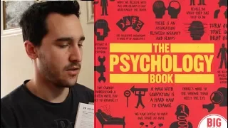 Review El libro de la Psicología (The Psicology Book)