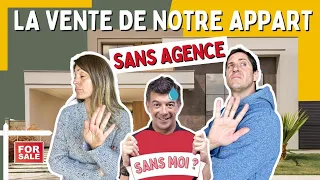 Comment VENDRE SON APPARTEMENT, sans agence et rapidement ! 🏠 💸  #videochallenge1