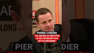 🎙️ Pierre Cordier était l’invité de Jean-Jacques Bourdin