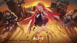 【明日方舟】EP - ALIVE