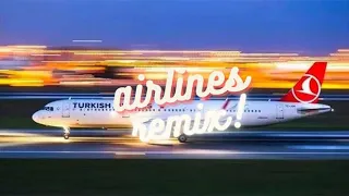 Dj Ritmich-Turkish Airlines (remix)