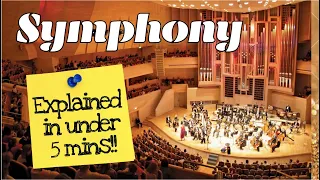 The Symphony - Explained in under 5 mins