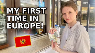 Travelling to Montenegro and meeting with Russian journalists // What's happening in Russia now