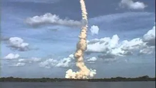 Space Shuttle Atlantis Launch - Mission STS 122