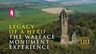 Discovering Scotland's Past: A Fascinating Tour of the Wallace Monument 🏴󠁧󠁢󠁳󠁣󠁴󠁿✨