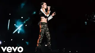 Natti Natasha - Quien Sabe ❤ [Video En Vivo] Concierto