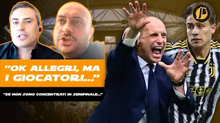 ALBANESE: “TROPPI si COPRONO dietro gli ERRORI di ALLEGRI!" GATTA: “CORAGGIO, DIAMO la 10 a YILDIZ!”