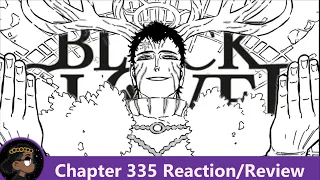 BIRTH OF THE PALADINS!!! Black Clover Chapter 335 Reaction! | 悠
