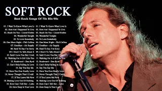 Eric Clapton, Michael Bolton,Phil Collins , Michael Buble, Air Supply 🎙Soft Rock 70s 80s 90s Hits