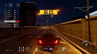 Gran Turismo Sports - Tokyo Expressway - East Outer Loop