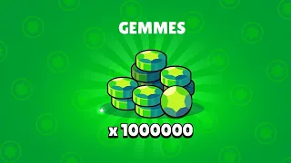 ONE MILLION GEMS For FREE In Brawl Stars Just For Playing?! How To Get Friendship Ticket Guide!