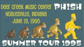 1995.06.19 - Deer Creek Music Center