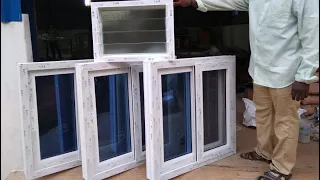 UPVC window installation in Villupuram |  Anegan UPVC - 9150099141, 9150099142, 9150099143