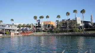 Universal CityWalk 4K 2022 Tour and Overview | Universal Orlando Resort Universal Studios Florida