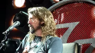 Foo Fighters "Ain't Talkin' 'Bout Love" Saint Paul,Mn 8/22/15 HD