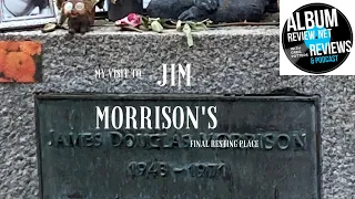 My visit to Jim Morrison's Final Resting Place/Grave (Paris 2023)