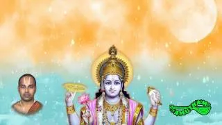 Sri Ranganatha Ashtakam - Sri Vishnu Nithya Parayanam - Maalola Kannan
