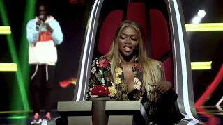 Kpee: the voice Naija Audition 2021💛🦋👍🙏👆👈