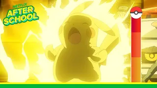 Pikachu’s Most Powerful Moves RANKED! ⚡️ Pokémon Master Journeys: The Series