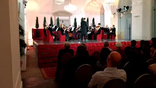 Mozart & Strauss Concert, Schönbrunn Palace, Vienna