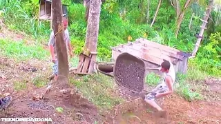 IDIOTS AT WORK 2019 PART 3   BAD DAY AT WORK COMPILATION   JOB FAILS 2018