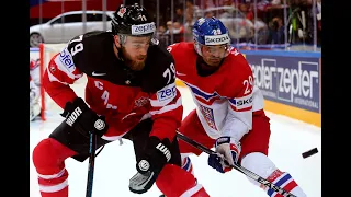 ХОККЕЙ.ЧЕМПИОНАТ МИРА. ЧЕМПИОНАТ МИРА. КАНАДА-ЧЕХИЯ / CANADA-CZECH REPUBLIC ПРЯМАЯ ТРАНСЛЯЦИЯ