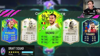 PARAS 191 FUT DRAFT + 98 RATED EDEN HAZARD