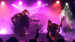 15 Years LORD OF THE LOST Tour - Intro + Till Death Us Do Part @ LKA Longhorn Stuttgart, 20.04.2024