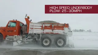 Advanced Plowing Techniques - Winter Operations Training Series 9 of 15