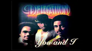 Delegation - You And I (1979) Extended Remix by Leo Ponce