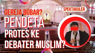 🔴LIVE - BANYAK MUALLAF, PENDETA PROTES  DAN MENGAKU MENGIKUTI AJARAN PARA NABI?YAHUDI UMMAT PILIHAN?