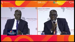 Africa CEO Forum 2024: Invest Rwanda