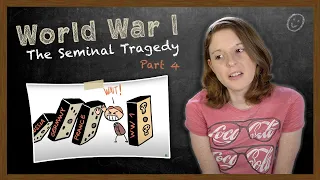 American Reacts to World War I: The Seminal Tragedy (Part 4)