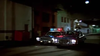 The Driver 1978 HD chase part2/4 [1080p] 2K / водитель