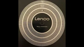 Lenco L75  - part 1 - Take apart