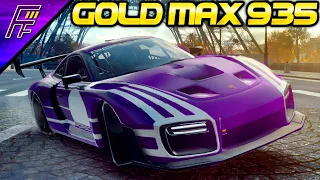 LIKE A MINI SPEEDTAIL!? GOLD MAX Porsche 935 (6* Rank 4229) Asphalt 9 Multiplayer