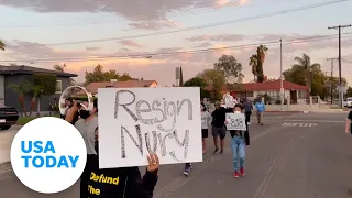 Los Angeles official Nury Martinez resigns after racist remarks | USA TODAY