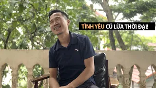 TÌNH YÊU: CÚ LỪA THỜI ĐẠI