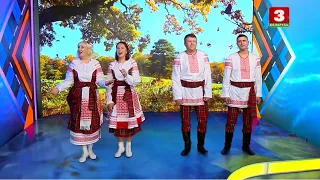 Фолк-группа «Лад» - «А мой міленькі» (проект «Наперад у мінулае”)