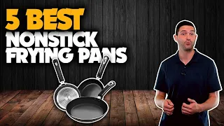 TOP 5: Best Nonstick Frying Pans