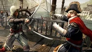 Assassin's Creed 4 Level 60 Man O' War Pirate Hunters